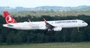 Turkish Airlines Airbus A321-231 (TC-JSE) at  Cologne/Bonn, Germany