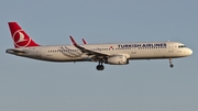 Turkish Airlines Airbus A321-231 (TC-JSE) at  Dusseldorf - International, Germany
