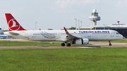 Turkish Airlines Airbus A321-231 (TC-JSE) at  Hannover - Langenhagen, Germany