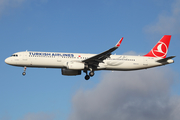 Turkish Airlines Airbus A321-231 (TC-JSE) at  Hamburg - Fuhlsbuettel (Helmut Schmidt), Germany