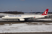 Turkish Airlines Airbus A321-231 (TC-JSE) at  Hamburg - Fuhlsbuettel (Helmut Schmidt), Germany