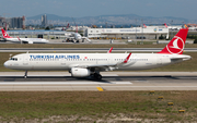 Turkish Airlines Airbus A321-231 (TC-JSE) at  Istanbul - Ataturk, Turkey