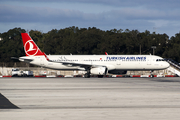 Turkish Airlines Airbus A321-231 (TC-JSE) at  Luqa - Malta International, Malta