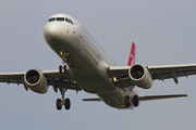 Turkish Airlines Airbus A321-231 (TC-JSF) at  Hamburg - Fuhlsbuettel (Helmut Schmidt), Germany