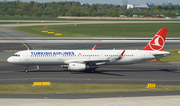 Turkish Airlines Airbus A321-231 (TC-JSG) at  Dusseldorf - International, Germany