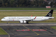 Turkish Airlines Airbus A321-231 (TC-JSG) at  Dusseldorf - International, Germany