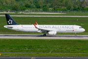 Turkish Airlines Airbus A321-231 (TC-JSG) at  Dusseldorf - International, Germany