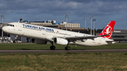 Turkish Airlines Airbus A321-231 (TC-JSG) at  Hannover - Langenhagen, Germany