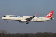 Turkish Airlines Airbus A321-231 (TC-JSG) at  Hamburg - Fuhlsbuettel (Helmut Schmidt), Germany