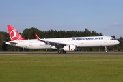 Turkish Airlines Airbus A321-231 (TC-JSG) at  Hamburg - Fuhlsbuettel (Helmut Schmidt), Germany