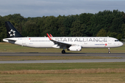 Turkish Airlines Airbus A321-231 (TC-JSG) at  Hamburg - Fuhlsbuettel (Helmut Schmidt), Germany