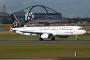 Turkish Airlines Airbus A321-231 (TC-JSG) at  Hamburg - Fuhlsbuettel (Helmut Schmidt), Germany