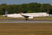 Turkish Airlines Airbus A321-231 (TC-JSG) at  Hamburg - Fuhlsbuettel (Helmut Schmidt), Germany