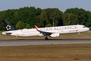 Turkish Airlines Airbus A321-231 (TC-JSG) at  Hamburg - Fuhlsbuettel (Helmut Schmidt), Germany