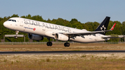 Turkish Airlines Airbus A321-231 (TC-JSG) at  Hamburg - Fuhlsbuettel (Helmut Schmidt), Germany