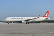 Turkish Airlines Airbus A321-231 (TC-JSH) at  Cologne/Bonn, Germany