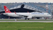 Turkish Airlines Airbus A321-231 (TC-JSH) at  Dusseldorf - International, Germany