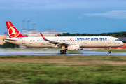 Turkish Airlines Airbus A321-231 (TC-JSH) at  Frankfurt am Main, Germany