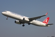 Turkish Airlines Airbus A321-231 (TC-JSH) at  Hamburg - Fuhlsbuettel (Helmut Schmidt), Germany