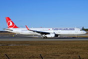 Turkish Airlines Airbus A321-231 (TC-JSH) at  Oslo - Gardermoen, Norway