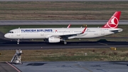 Turkish Airlines Airbus A321-231 (TC-JSI) at  Dusseldorf - International, Germany