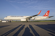 Turkish Airlines Airbus A321-231 (TC-JSI) at  Hamburg - Fuhlsbuettel (Helmut Schmidt), Germany