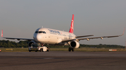 Turkish Airlines Airbus A321-231 (TC-JSI) at  Hamburg - Fuhlsbuettel (Helmut Schmidt), Germany