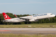 Turkish Airlines Airbus A321-231 (TC-JSI) at  Hamburg - Fuhlsbuettel (Helmut Schmidt), Germany