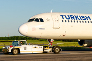 Turkish Airlines Airbus A321-231 (TC-JSI) at  Hamburg - Fuhlsbuettel (Helmut Schmidt), Germany