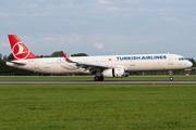 Turkish Airlines Airbus A321-231 (TC-JSI) at  Hamburg - Fuhlsbuettel (Helmut Schmidt), Germany