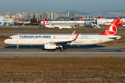 Turkish Airlines Airbus A321-231 (TC-JSI) at  Istanbul - Ataturk, Turkey