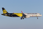 Turkish Airlines Airbus A321-231 (TC-JSJ) at  Frankfurt am Main, Germany