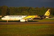Turkish Airlines Airbus A321-231 (TC-JSJ) at  Hamburg - Fuhlsbuettel (Helmut Schmidt), Germany
