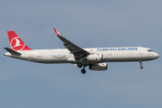 Turkish Airlines Airbus A321-231 (TC-JSJ) at  Hamburg - Fuhlsbuettel (Helmut Schmidt), Germany