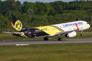 Turkish Airlines Airbus A321-231 (TC-JSJ) at  Hamburg - Fuhlsbuettel (Helmut Schmidt), Germany