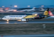 Turkish Airlines Airbus A321-231 (TC-JSJ) at  Istanbul - Ataturk, Turkey
