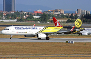 Turkish Airlines Airbus A321-231 (TC-JSJ) at  Istanbul - Ataturk, Turkey