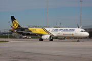 Turkish Airlines Airbus A321-231 (TC-JSJ) at  Munich, Germany