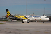 Turkish Airlines Airbus A321-231 (TC-JSJ) at  Munich, Germany