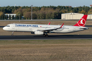 Turkish Airlines Airbus A321-231 (TC-JSJ) at  Berlin - Tegel, Germany