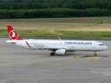 Turkish Airlines Airbus A321-231 (TC-JSK) at  Cologne/Bonn, Germany