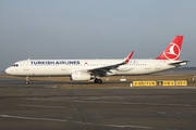 Turkish Airlines Airbus A321-231 (TC-JSK) at  Hamburg - Fuhlsbuettel (Helmut Schmidt), Germany