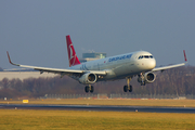 Turkish Airlines Airbus A321-231 (TC-JSK) at  Hamburg - Fuhlsbuettel (Helmut Schmidt), Germany