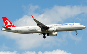 Turkish Airlines Airbus A321-231 (TC-JSK) at  Hamburg - Fuhlsbuettel (Helmut Schmidt), Germany