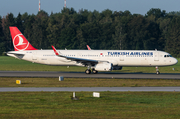 Turkish Airlines Airbus A321-231 (TC-JSK) at  Hamburg - Fuhlsbuettel (Helmut Schmidt), Germany