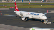 Turkish Airlines Airbus A321-231 (TC-JSK) at  Hamburg - Fuhlsbuettel (Helmut Schmidt), Germany