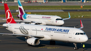 Turkish Airlines Airbus A321-231 (TC-JSK) at  Hamburg - Fuhlsbuettel (Helmut Schmidt), Germany