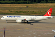 Turkish Airlines Airbus A321-231 (TC-JSL) at  Cologne/Bonn, Germany