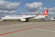Turkish Airlines Airbus A321-231 (TC-JSL) at  Cologne/Bonn, Germany