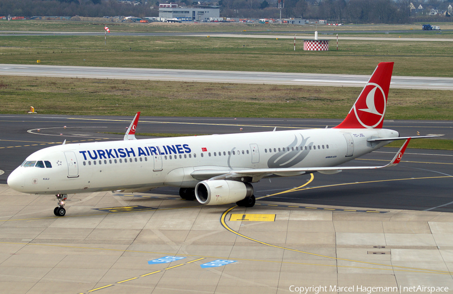 Turkish Airlines Airbus A321-231 (TC-JSL) | Photo 124597